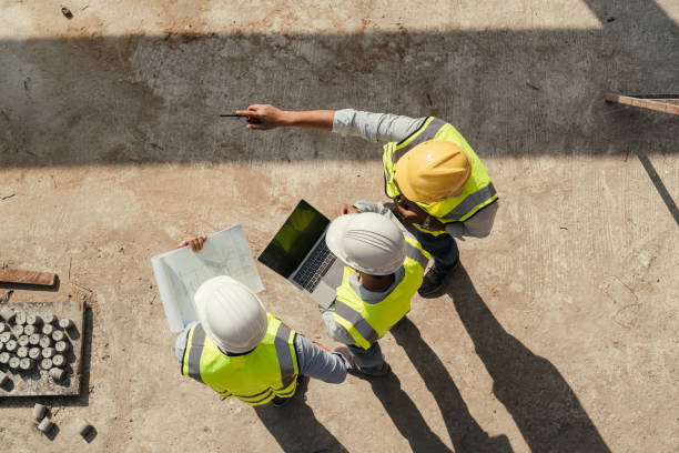 Best Industrial Concrete Flooring in Wellington, UT