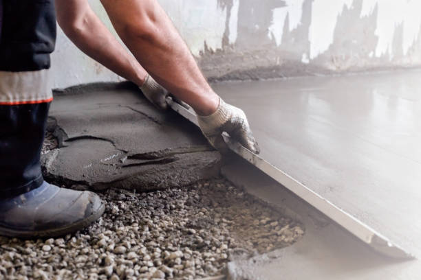 Best Concrete Driveway Installation in Wellington, UT